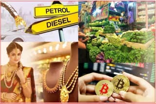 Gold Silver Price Vegetable Rate Cryptocurrency Price In India