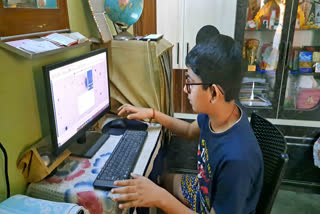 12-year-old Malda boy is already a space scientist, working with NASA, ISRO