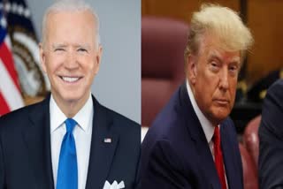 Biden blames Trump administration  അഫ്‌ഗാനിസ്ഥാനിൽ നിന്ന് യുഎസ് സൈന്യത്തെ പിൻവലിച്ച  സൈന്യത്തെ പിൻവലിച്ച ട്രംപിനെ കുറ്റപ്പെടുത്തി ബൈഡൻ