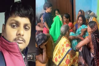 Giridih Bagodar worker died in Mumbai