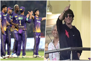 Glimpses of KKR vs RCB Match