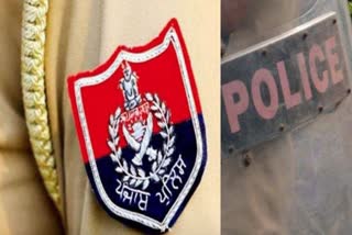 Leaves Canceled Of Punjab Police