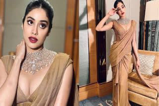 Janhvi Kapoor Latest Photos