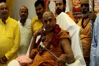 shankaracharya sadanand saraswa