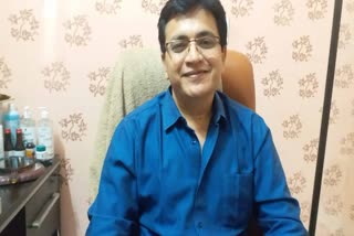 dermatologist Doctor Sanjay Purohit