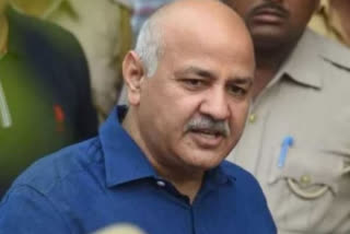 manish sisodia wrote letter from tihar jail