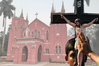 Good Friday 2023 celebrated in Asansol