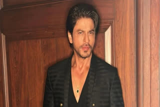 Bollywood star Shah Rukh Khan