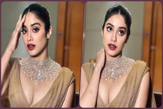 Janhvi Kapoor Latest Photos