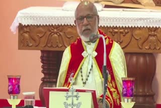 controversial land deal  cardinal mar george alecheril  good friday  easter  syro malabar sabha  angamaly  വിവാദ ഭൂമി ഇടപാടിലെ  കർദിനാൾ മാർ ജോർജ് ആലഞ്ചേരി  അങ്കമാലി അതിരൂപത  ദുഃഖവെളളി  കാക്കനാട് മജിസ്ട്രേറ്റ് കോടതി  ഈസ്‌റ്റര്‍  വിശുദ്ധ വാരം  എറണാകുളം ഏറ്റവും പുതിയ വാര്‍ത്ത  ഇന്നത്തെ പ്രധാന വാര്‍ത്ത