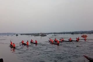 state level Boat racing competition