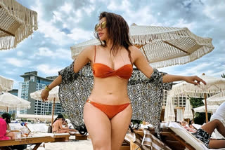 Shama Sikander latest pictures