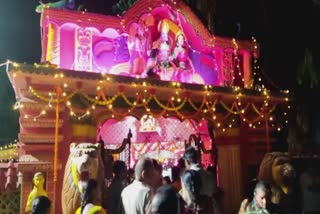 Hanuman Jayanti in Jamtara