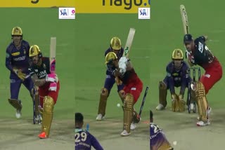 ipl-2023-kkr-vs-rcb-kohli-duplessis-maxwell-harshal-clean-bowled-video-