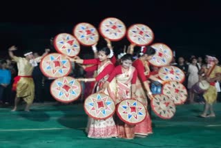 pre rangali bihu trade fair