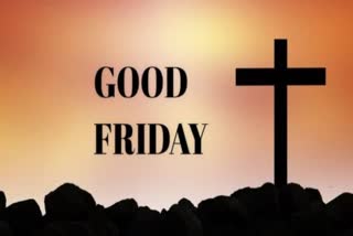 Good Friday in idduki kerala