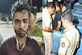 Kerala train fire accused Shahrukh Saifi sent to police custody for 11 days