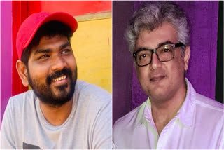 Filmmaker Vignesh is no longer directing Ajith Kumar's next