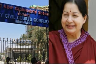 Govt appointed special prosecutor to deal with valuables seized from Jayalalitha