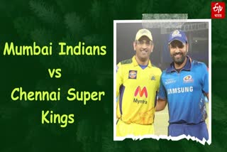 Mumbai Indians vs Chennai Super Kings Wankhede Stadium IPL 2023 Match