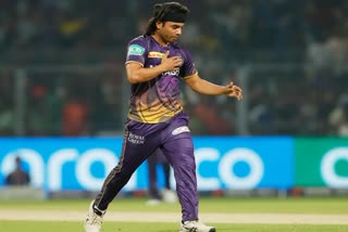 KKR coach Chandrakant Pandit praise Suyash Sharma