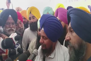 Jathedar Giani Harpreet Singh's statement after the Akal Takht meeting at Sri Damdama Sahib