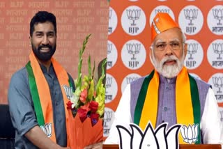 Anil Antony will share the stage with PM  Anil Antony  PM Narendra Modi in Kochi  PM Narendra Modi  Narendra Modi  resigns from Congress and Joined BJP  interaction session with youths  അരങ്ങേറ്റം ഗംഭീരമാക്കാന്‍  കോണ്‍ഗ്രസ് വിട്ടെത്തിയ അനില്‍ ആന്‍റണി  അനില്‍ ആന്‍റണി  പ്രധാനമന്ത്രി നരേന്ദ്രമോദി  നരേന്ദ്രമോദിയുമായി വേദി പങ്കിടും  പരിപാടി കൊച്ചിയില്‍  ബിജെപി  ആന്‍റണി  യുവം  ബിജെപി നേതൃത്വം  കോണ്‍ഗ്രസ്