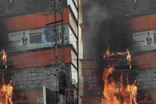 DEHRADUN TUINI FIRE : fire brigade did not have water, failed 'system' took the lives of four children