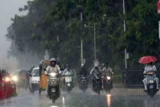 heavy rainfall expected to odisha