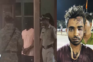 ഷാരൂഖ് സേയ്‌ഫി  TRAIN FIRE ACCUSED SHAHRUKH SAIFIS  SHAHRUKH SAIFI  train fire accused shahrukh saifi  ഏലത്തുരിലെ ട്രെയിൻ തീവെപ്പ്  ഷാരുഖ് സേയ്‌ഫിയെ കസ്റ്റഡിയിൽ വിട്ടു  എൻഐഎ  NIA  shahrukh saifi sent to custody