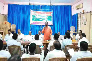 Adivasi Intellectuals Meeting