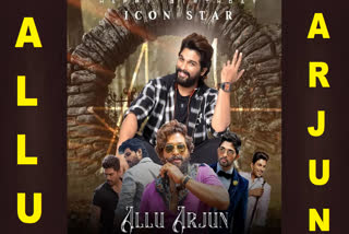 Allu Arjun HBD