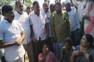 YCP leader killed