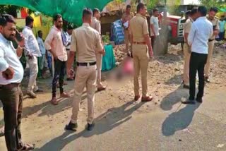 Two Murders In Nagpur