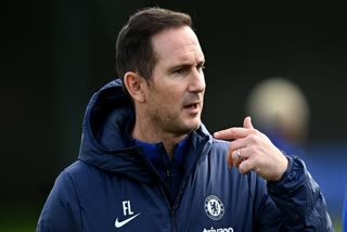 english premier league  frank lampard  frank lampard chelsea manager  chelsea  graham potter  ചെല്‍സി  ഗ്രഹാം പോട്ടര്‍  ഫ്രാങ്ക് ലാംപാർഡ്  ഫ്രാങ്ക് ലാംപാർഡ് ചെല്‍സി പരിശീലകന്‍  ഇംഗ്ലീഷ് പ്രീമിയര്‍ ലീഗ്