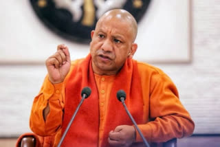 Uttar Pradesh Chief Minister Yogi Adityanath