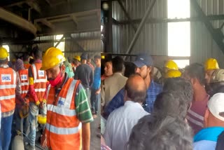 Korba mine accident