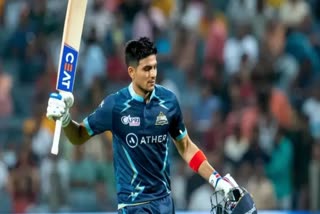 Shubman Gill