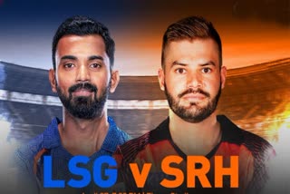 lucknow super giants vs sunrisers hyderabad