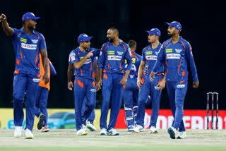 Lucknow Super Giants vs Sunrisers Hyderabad