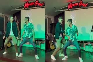 Chahal Root Dance Video Viral : મસ્તીના મૂડમાં જોવા મળ્યા રાજસ્થાન રોયલ્સના ખેલાડીઓ, ચહલ-રુટના ડાન્સનો વીડિયો થયો વાયરલ