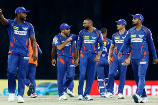 LUCKNOW SUPER GIANTS VS SUNRISERS HYDERABAD TATA IPL 2023 BRSABV EKANA CRICKET STADIUM LUCKNOW LIVE MATCH LIVE SCORE