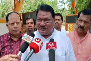 juel oram reaction on jharsuguda by election