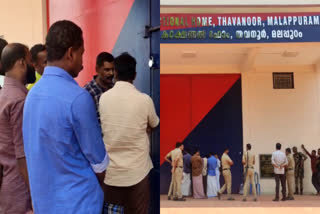 മധു കേസ്  തവനൂര്‍ സെന്‍ട്രല്‍ ജയില്‍  Madhu case culprits shifted Tavanur Central Jail  Tavanur Central Jail Malappuram