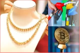 Gold Silver Price Vegetable Rate Cryptocurrency Price In India