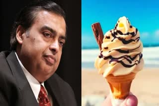 reliance ice cream