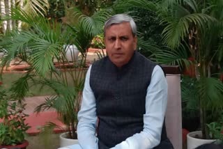 Haryana Agriculture Minister JP Dalal