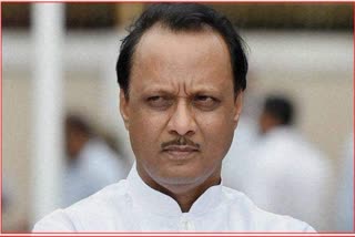 Ajit Pawar Not Reachable