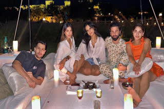 Nysa Devgan early birthday bash with rumoured beau and friends in Jaisalmer