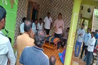 villagers tare to mla kumar bangarappa